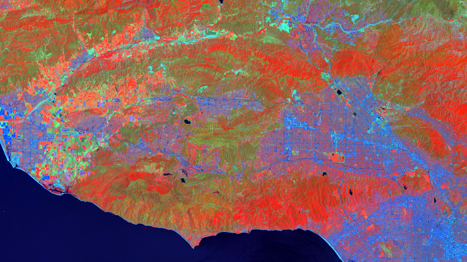 Santa Monica Mountains