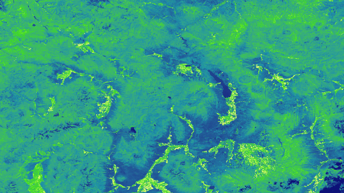 Intermountain West Ecological Forecasting