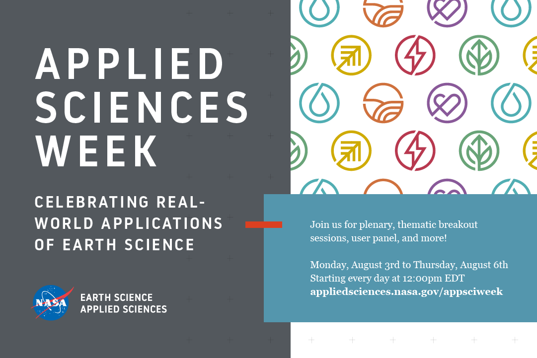 Applied Sciences Week Invite Card