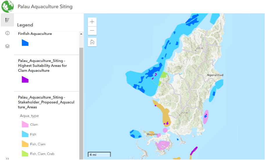 Spatial Planning & Modeling