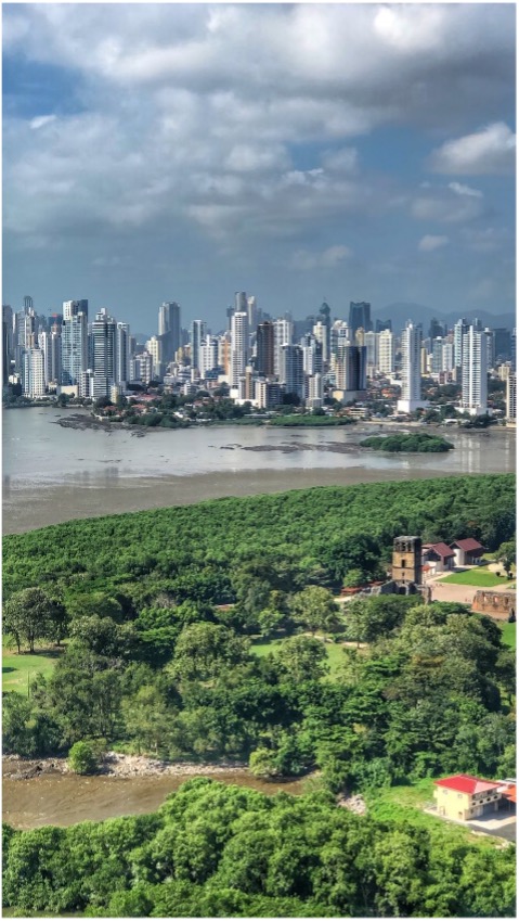 Panama City