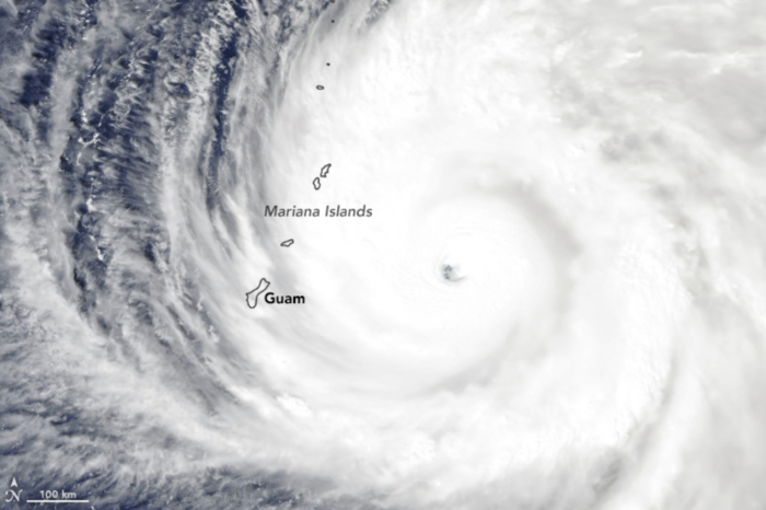 Super Typhoon Yutu 