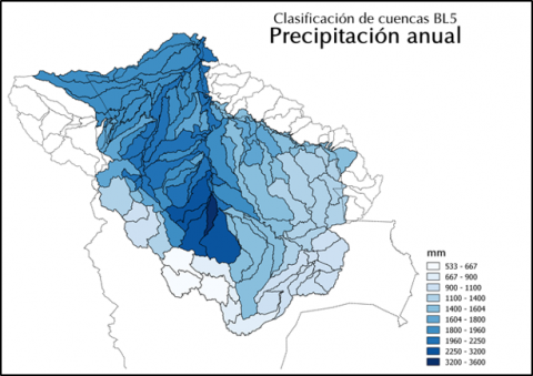 Credit: Miranda G., Molina J, Sanjinés D & Painter L. in prep. (WCS Bolivia)  