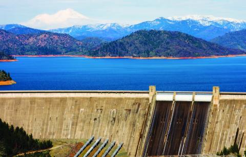 Shasta Dam