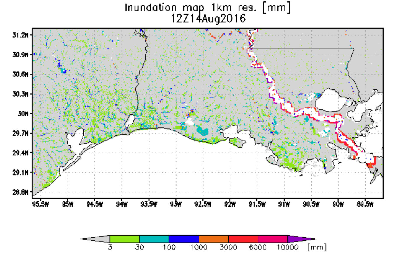 Image of Inundation Map 