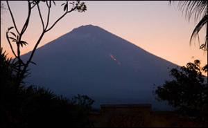 Mount Agung