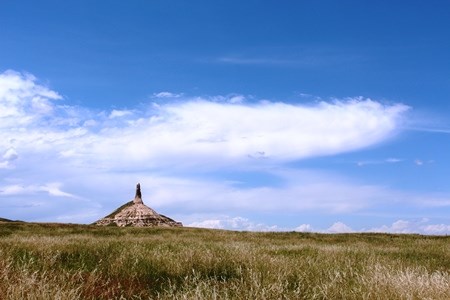 Chimney Rock National Historic Site