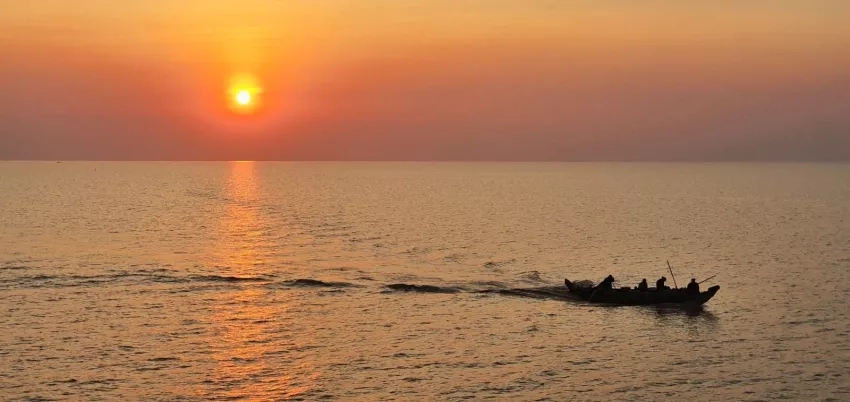 Photo of Tonlé Sap Lake