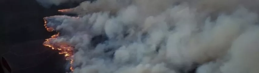 california wildfire