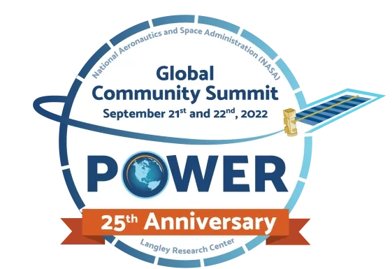 Circular logo for POWER Global Community Summit