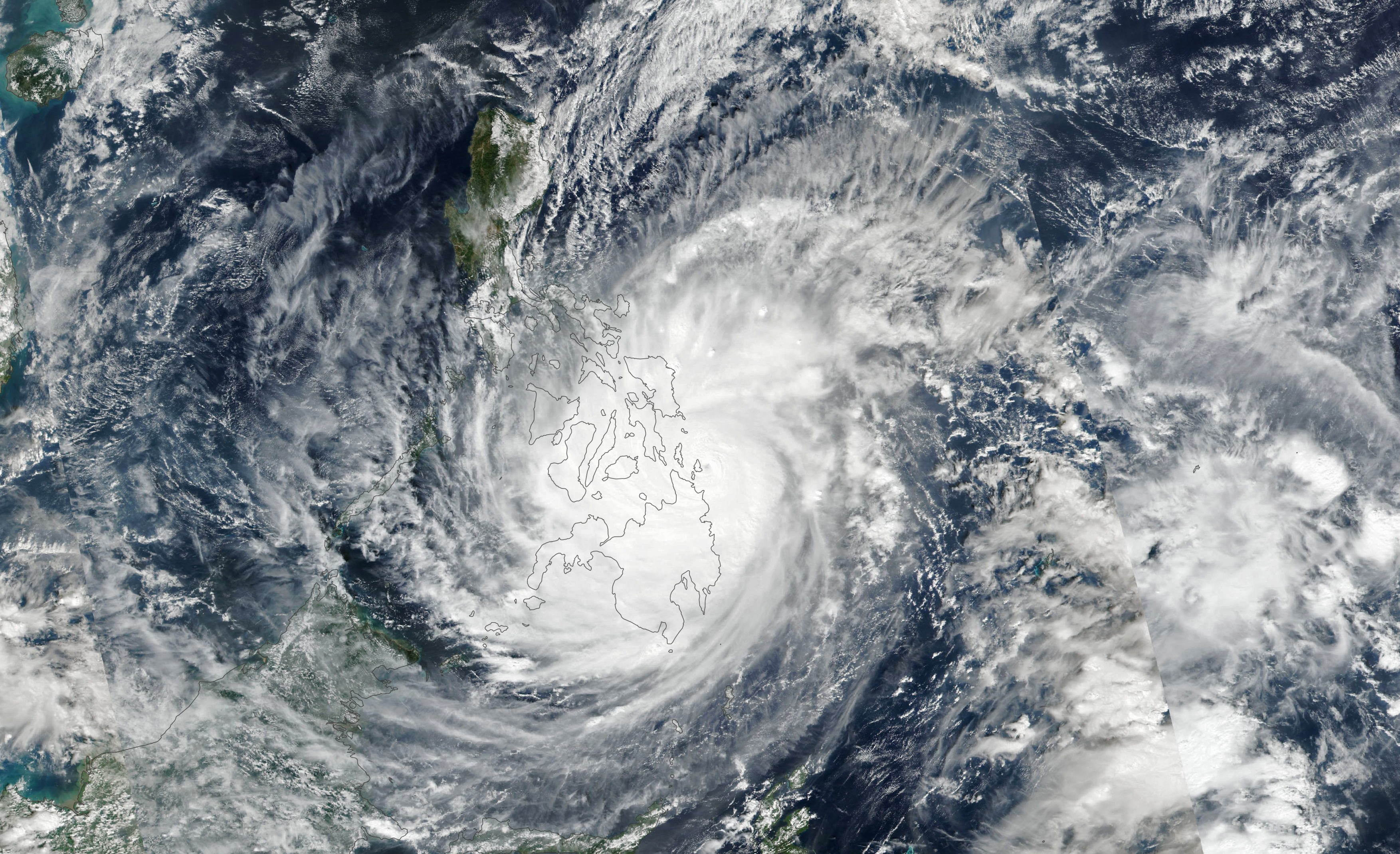 Super Typhoon Rai