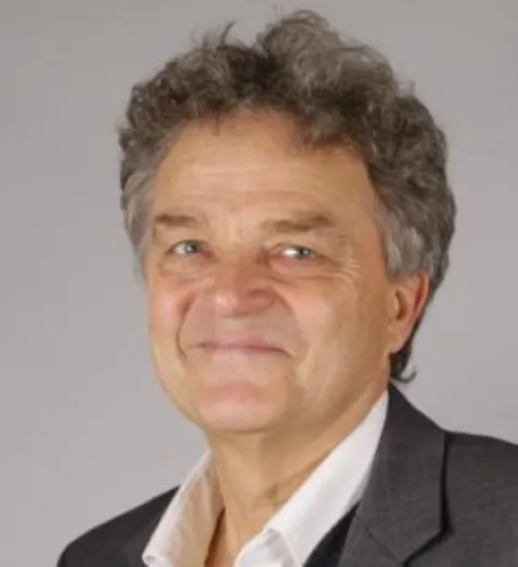 Headshot of Chris Justice