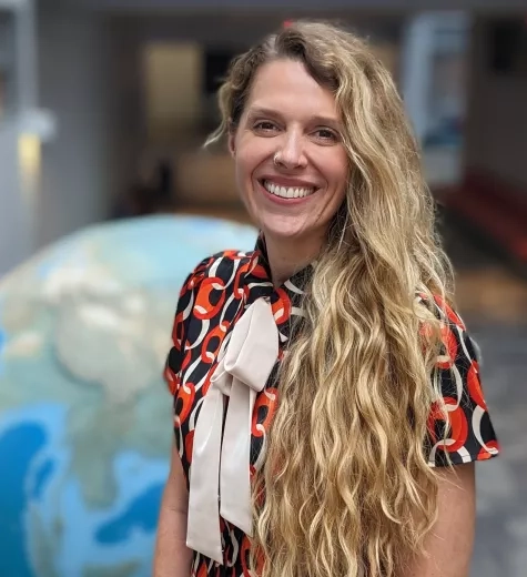 Erin Urquhart, NASA GSFC