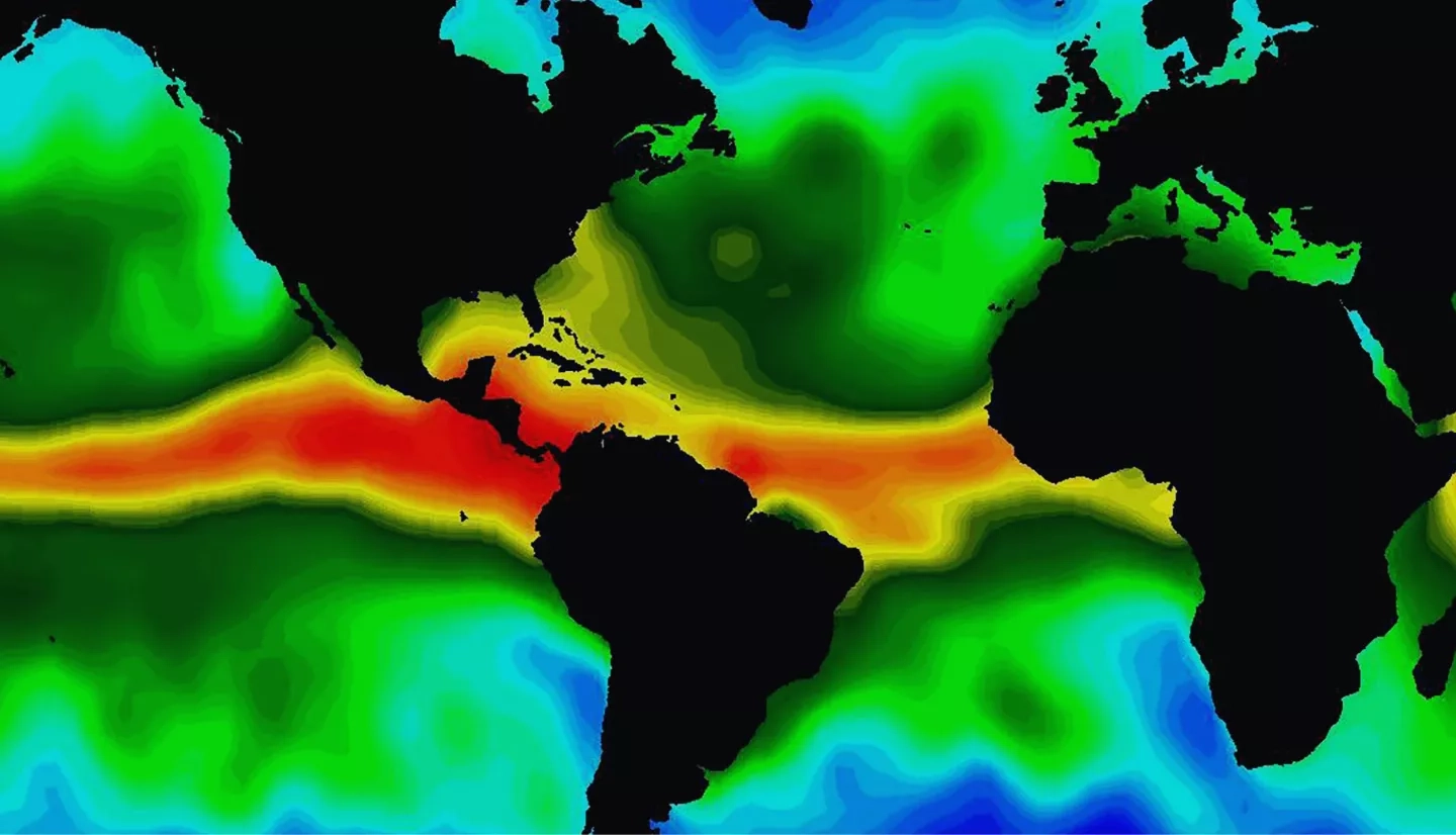 Global Views of Atmospheric Water Vapor: First Data from OSTM/Jason-2 Advanced Microwave Radiometer