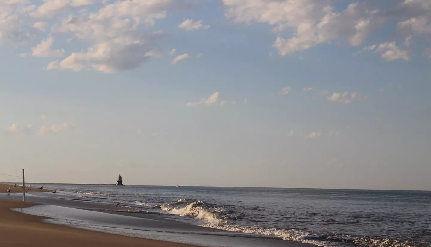 Delaware Beach