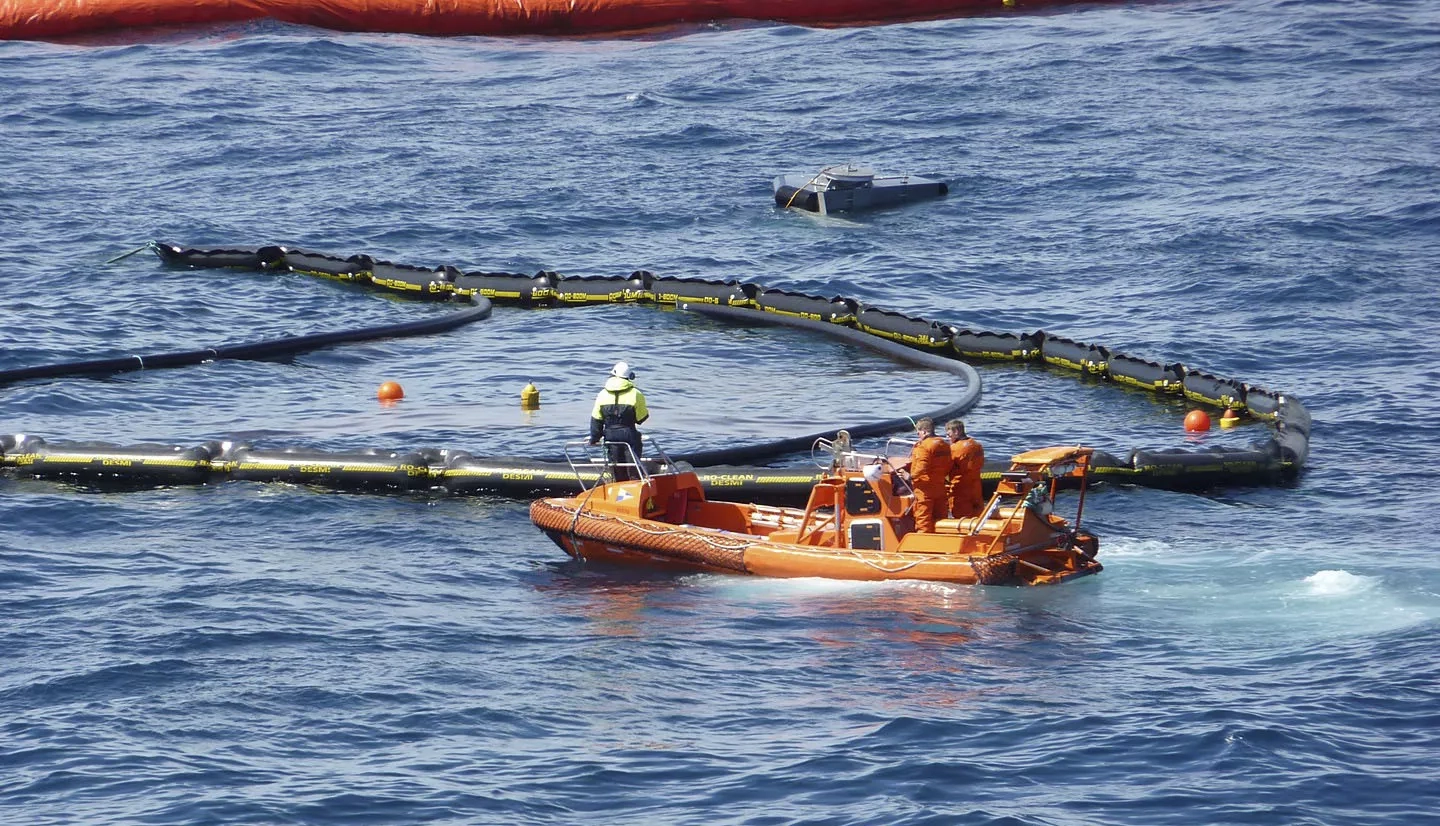 Photo of Norway's annual Oil on Water exercises 