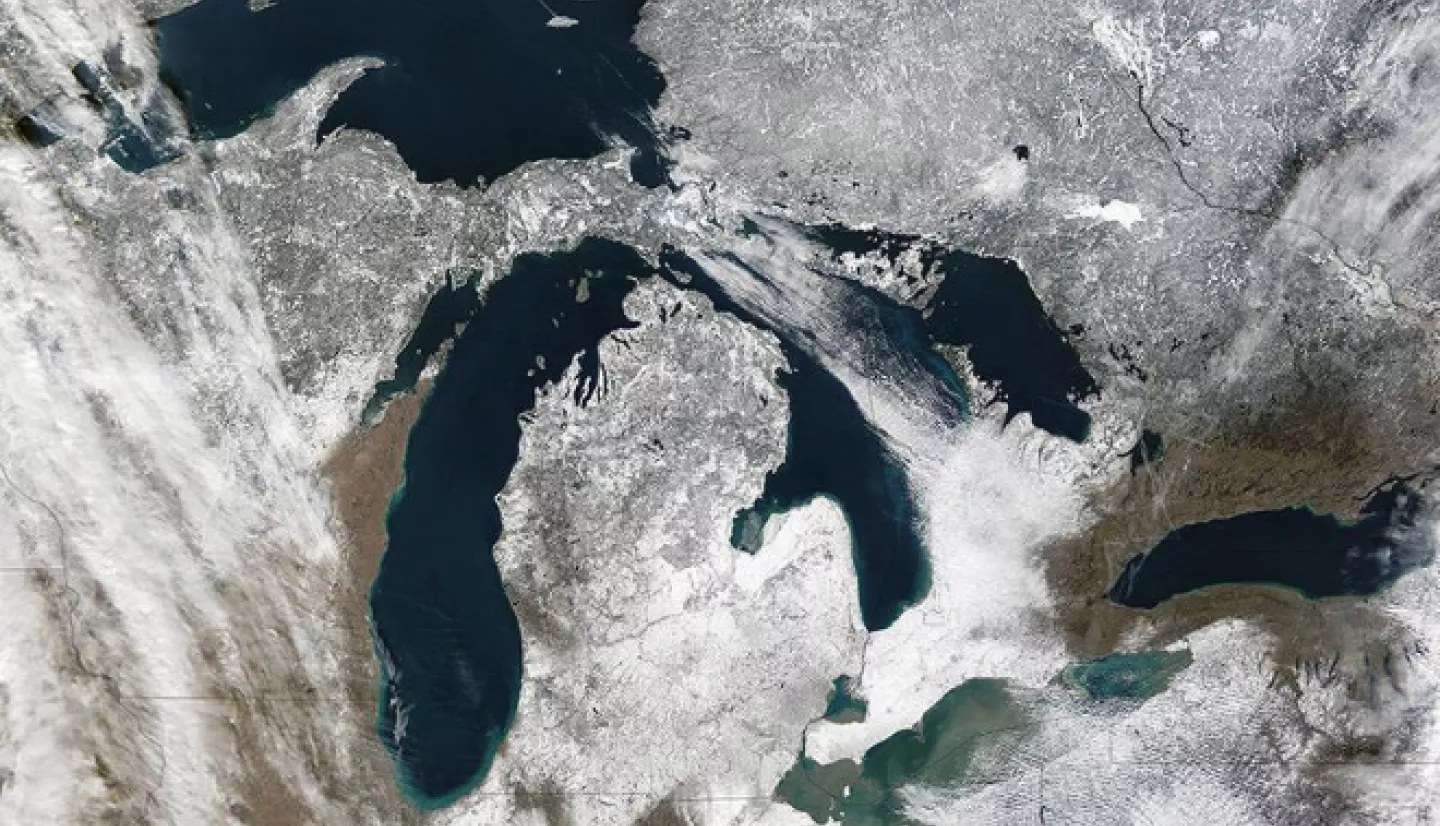 Great Lakes