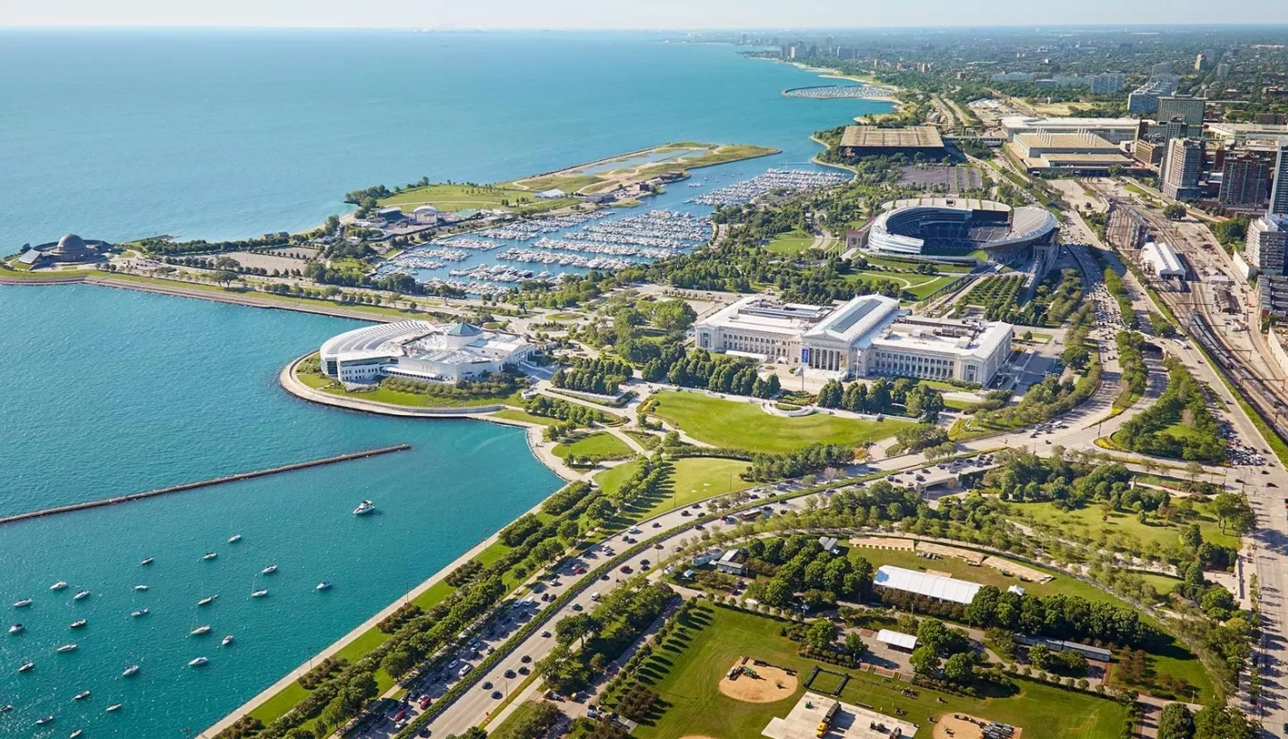 Lake Michigan