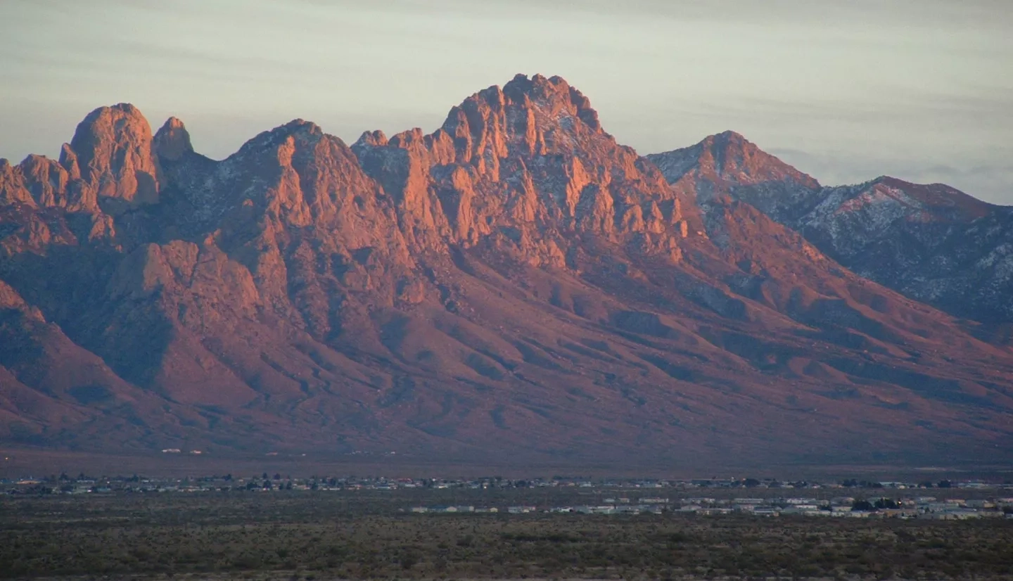 Mountains