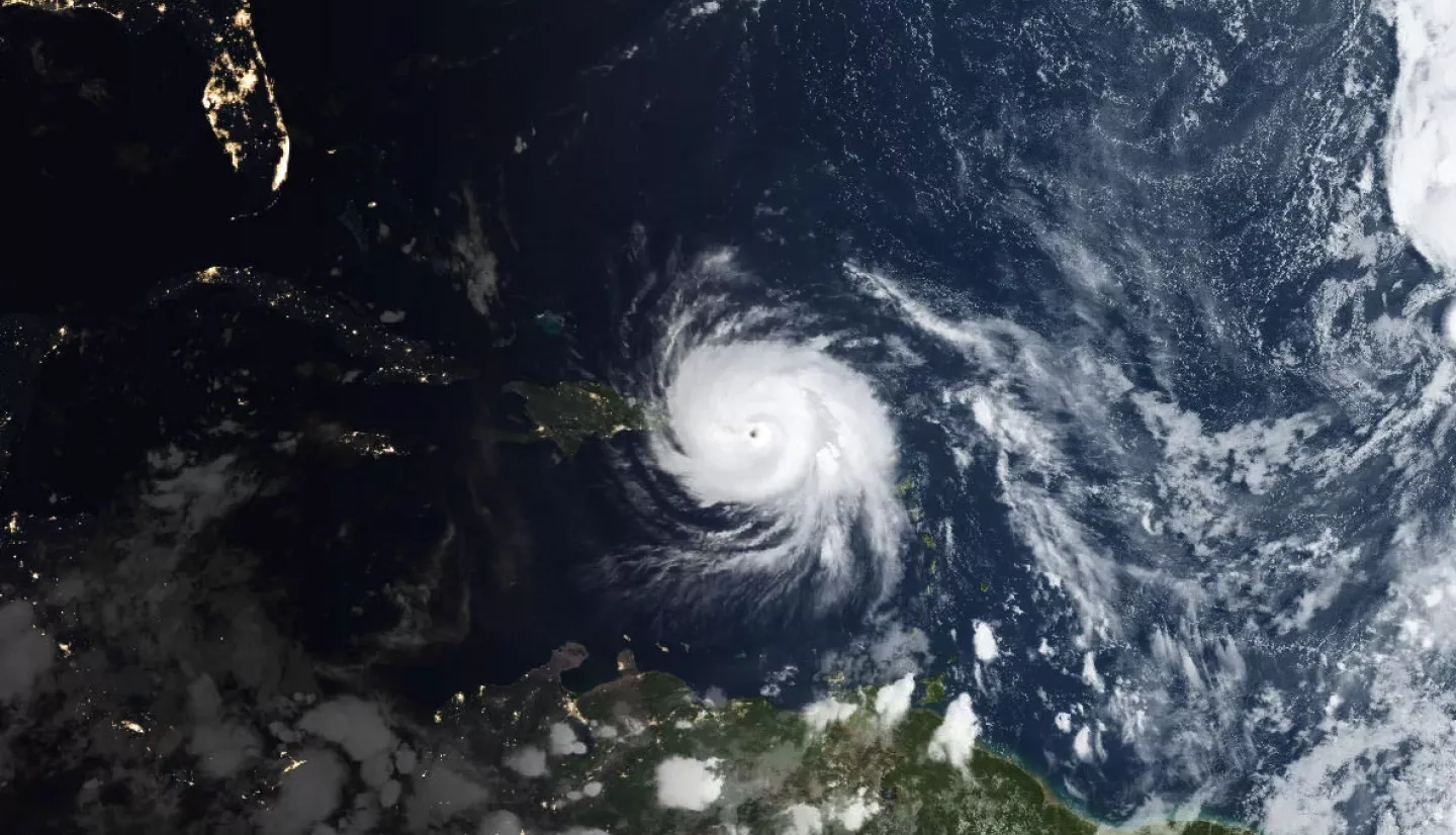 Hurricane Maria