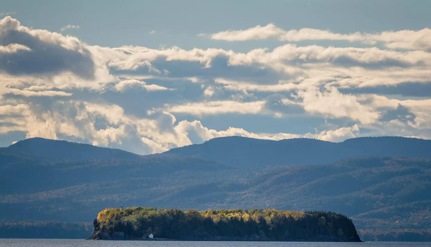 Lake Champlain