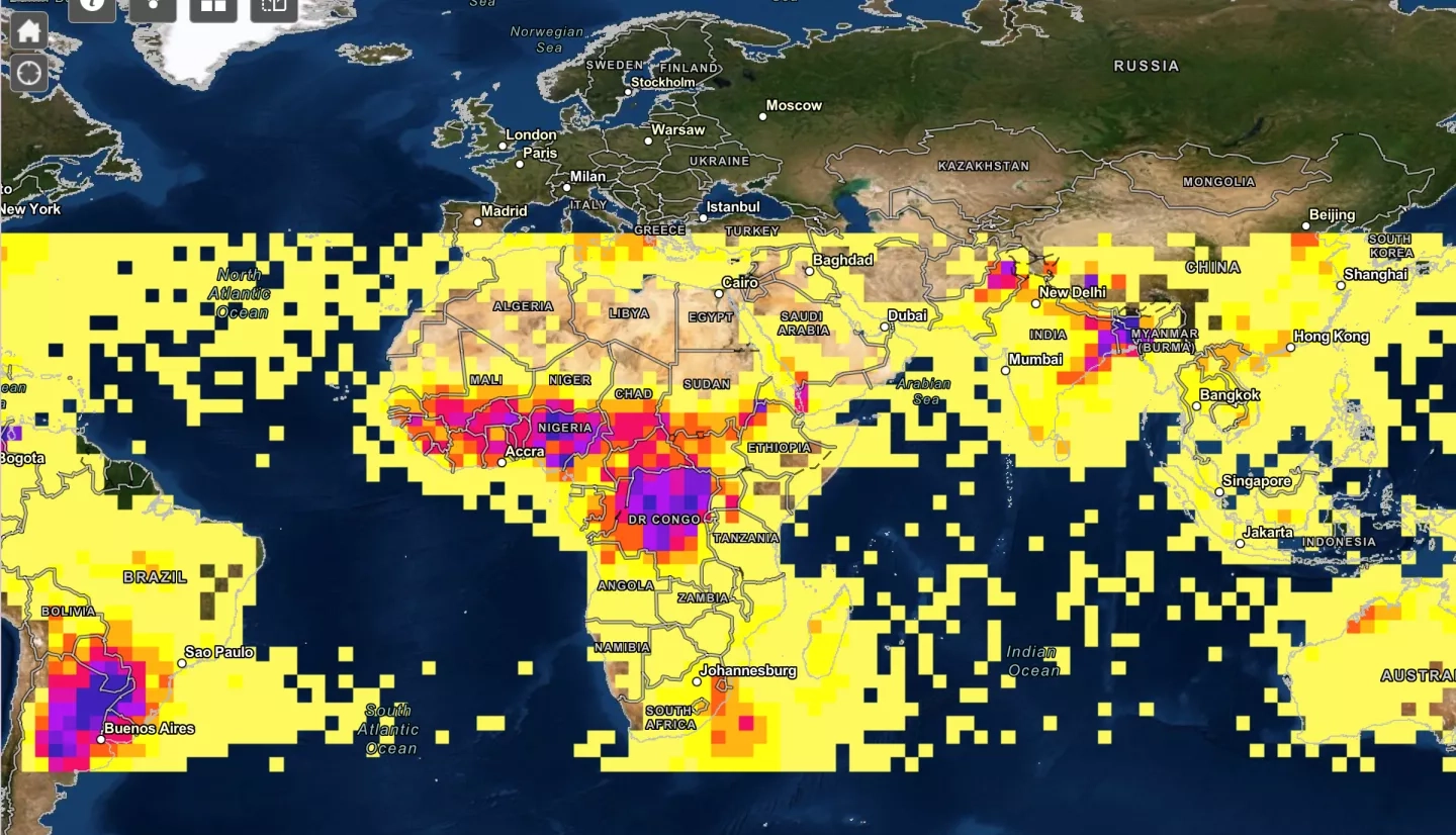 NASA Scientists Contribute to Forum on Disaster Resilience in Southern ...