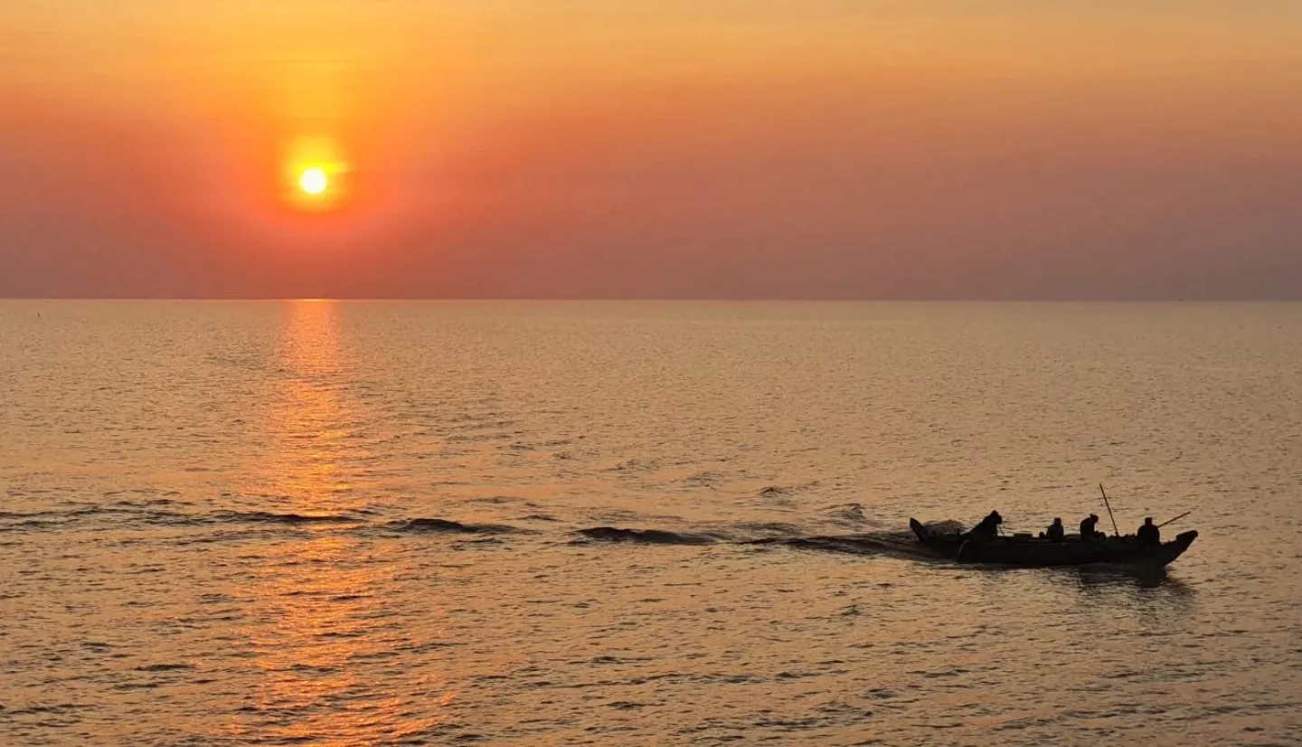 Photo of Tonlé Sap Lake