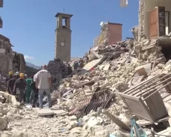 Amatrice Earthquake