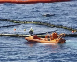 Photo of Norway's annual Oil on Water exercises 